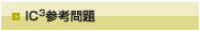 IC3試験画面サンプル