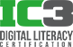 IC3 ロゴ